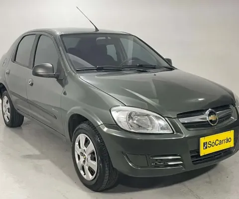 CHEVROLET PRISMA MAXX 2011