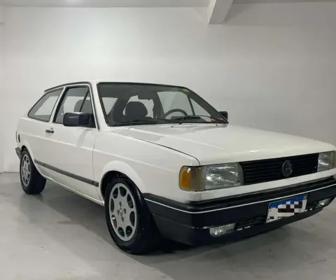 VOLKSWAGEN GOL 1000 1993