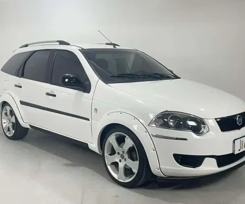 FIAT PALIO WK TREKK 1.6 2014