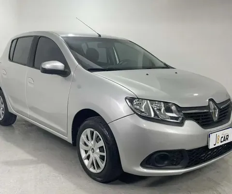 Renault sandero expr 16r 2015