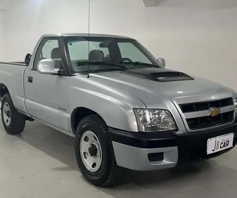 Chevrolet s10 advantage s 2011