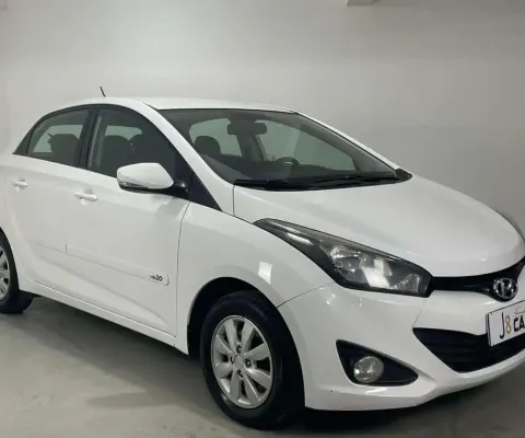 Hyundai hb20 1.0m comfor 2015
