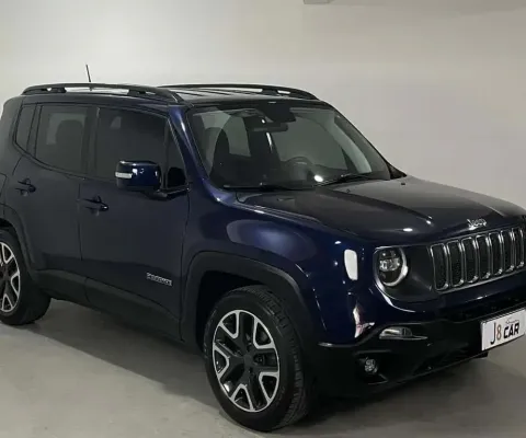 Jeep renegade lngtd at 2021