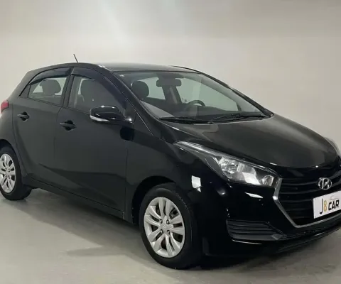 Hyundai hb20 1.0m comfor 2017