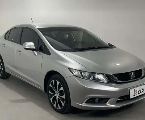 Honda civic lxr 2016