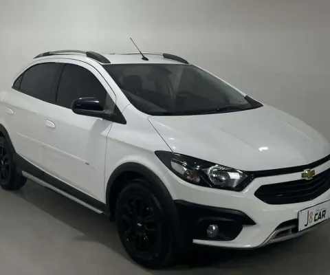 Chevrolet onix 1.4at act 2019