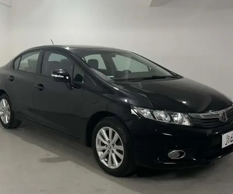Honda civic lxl 2012