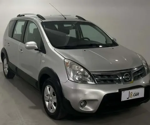 Nissan livina xgear 18 2014