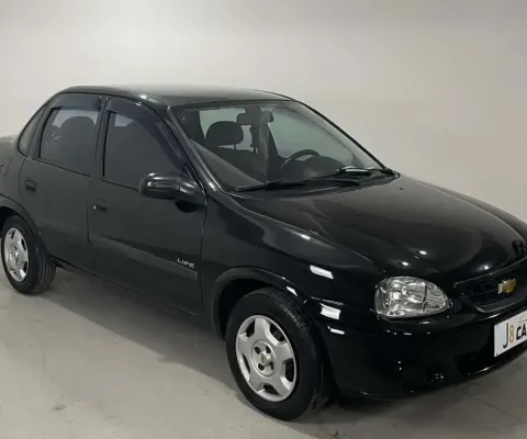 Chevrolet classic life 2010