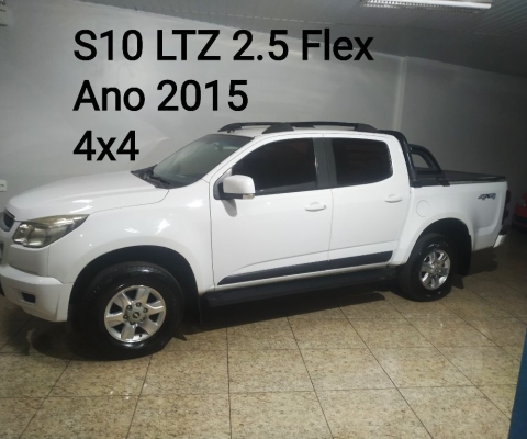 S10 flex 4x4