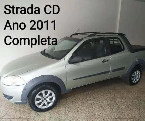 Strada CD completa 