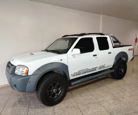 Frontier 2.8 4x4
