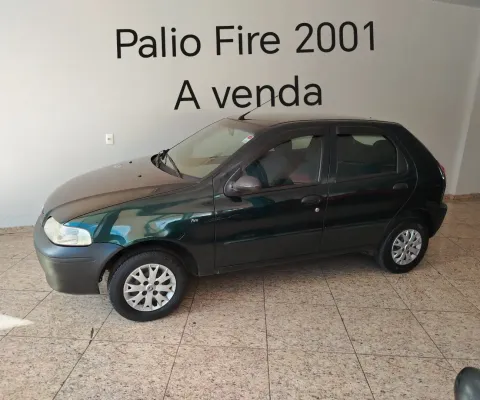 Palio Fire 1.0