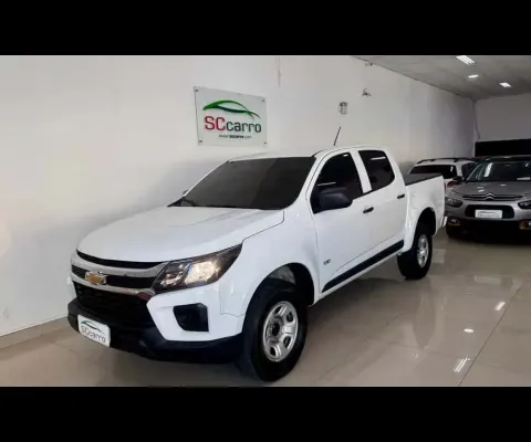 Chevrolet S10 Pick-Up LS 2.8 TDI 4x4 CD Dies. Mec.