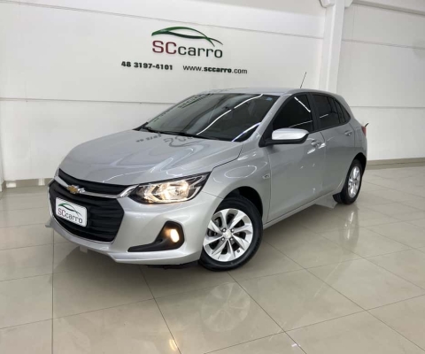 Chevrolet ONIX HATCH LT 1.0 12V TB Flex 5p Mec.