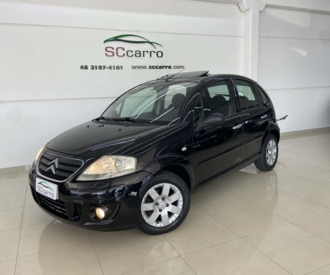 Citroën C3 Excl./Excl.Solar./Sonora 1.6 Flex Aut
