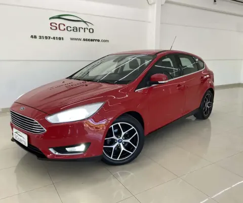 Ford Focus TITA/TITA Plus 2.0  Flex 5p Aut.
