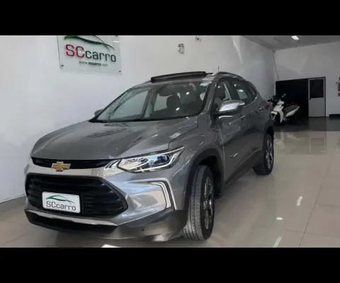 Chevrolet TRACKER Premier 1.2 Turbo 12V Flex Aut.