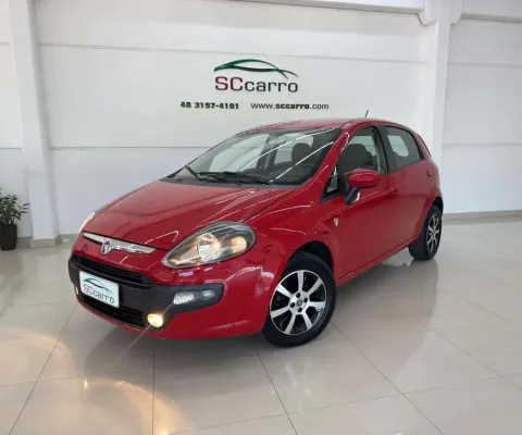 Fiat Punto ATTRACTIVE ITALIA 1.4 F.Flex 8V 5p