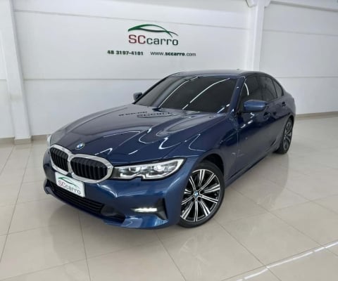 BMW 320iA 2.0 Turbo/ActiveFlex 16V/GP 4p