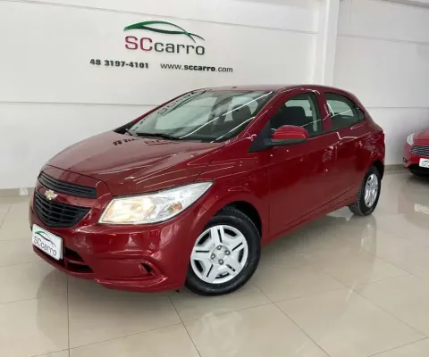 Chevrolet ONIX HATCH Joy 1.0 8V Flex 5p Mec.