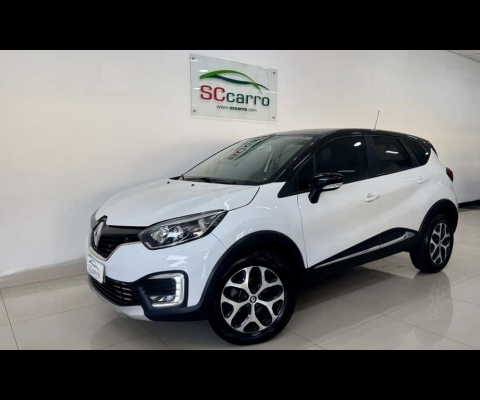 Renault CAPTUR Intense 1.6 16V Flex 5p Aut.