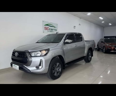 Toyota Hilux CD SR 4x4 2.8 TDI Diesel Aut.