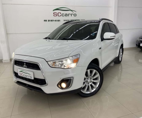 Mitsubishi ASX 2.0 16V 4x4 160cv Aut.