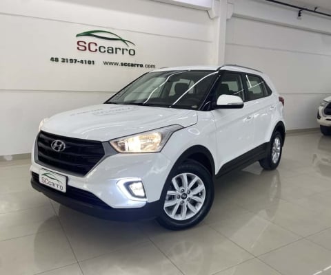 Hyundai Creta Action 1.6 16V Flex Aut.