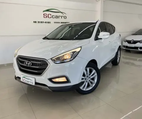 Hyundai ix35 GLS 2.0 16V 2WD Flex Aut.