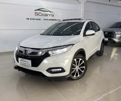 Honda HR-V Touring 1.5 Flex TB 16V 5p Aut.