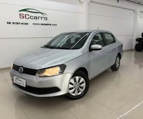 Volkswagen VOYAGE 1.6/1.6 City  Mi Total Flex 8V 4p