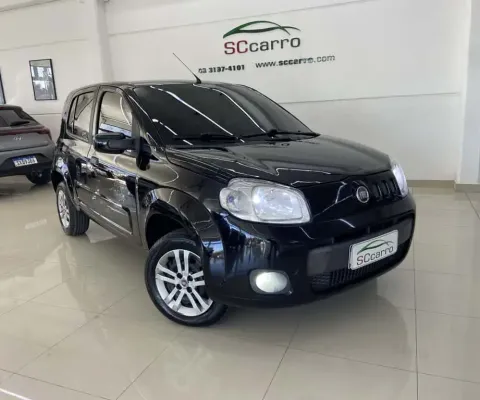 Fiat UNO VIVACE Celeb. 1.0 EVO F.Flex 8V 5p