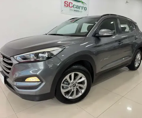 Hyundai Tucson GLS 1.6 Turbo 16V Aut.