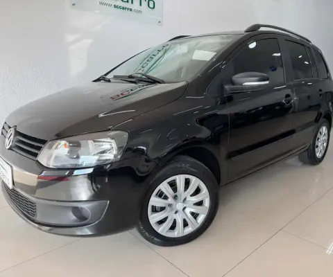 Volkswagen SPACEFOX 1.6/ 1.6 Trend Total Flex 8V 5p