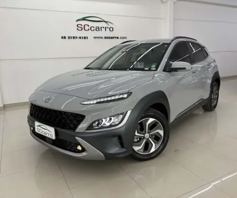 Hyundai KONA 1.6 16V Aut. (Hibrido)