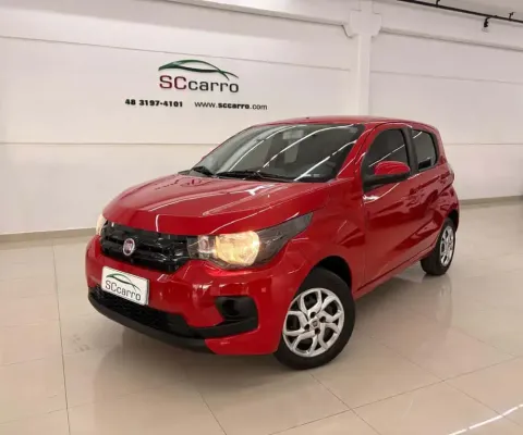 Fiat MOBI DRIVE 1.0 Flex 6V 5p
