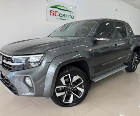 Volkswagen AMAROK Extreme CD 3.0 4x4 TB Dies. Aut.