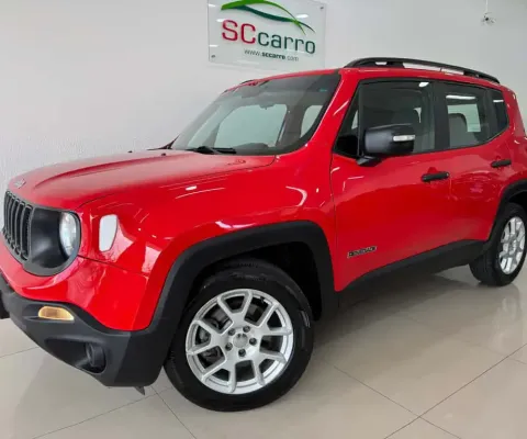 Jeep Renegade Sport 1.8 4x2 Flex 16V Aut.
