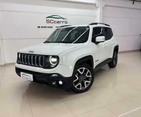 Jeep Renegade Longitude 1.8 4x2 Flex 16V Aut.
