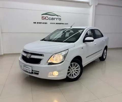 Chevrolet COBALT LTZ 1.4 8V FlexPower/EconoFlex 4p