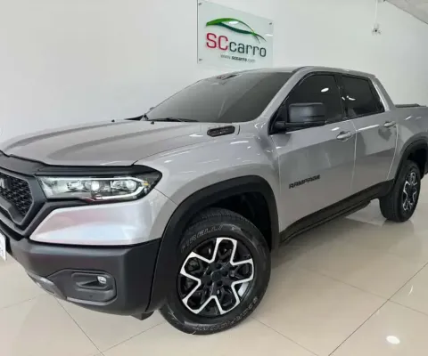 RAM RAMPAGE REBEL 2.0 TB CD 4X4 Diesel Aut.