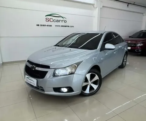 Chevrolet CRUZE CRUZE 1.8 LT FLEXPOWER AUT. 16V