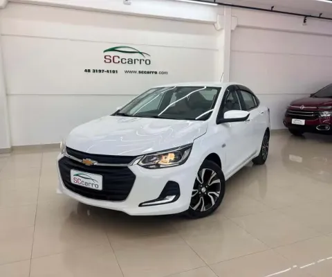 Chevrolet ONIX ONIX 1.0 SED. PLUS PREM. TB FLEX AUT