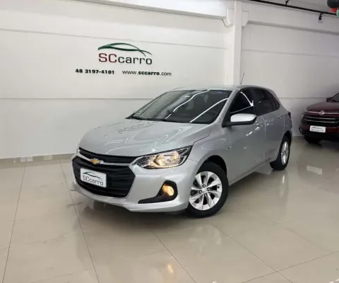 Chevrolet ONIX ONIX 1.0 HATCH LT TB FLEX AUT. 12V