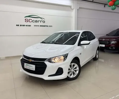 Chevrolet ONIX ONIX 1.0 HATCH LT   TB FLEX  AUT. 12V