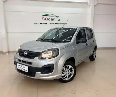 Fiat UNO UNO 1.0 DRIVE FLEX 6V 8V