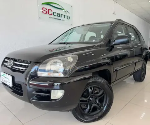 Kia SPORTAGE SPORTAGE 2.0 LX 142CV 16V