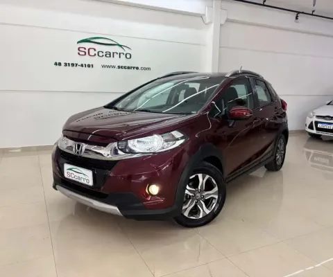 Honda WR-V WR-V 1.5 EX FLEXONE AUT. 16V