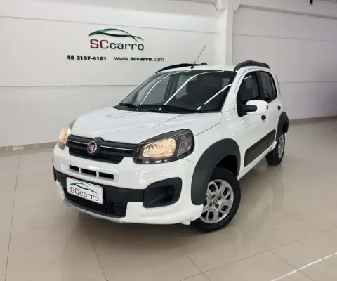 Fiat UNO UNO 1.3 WAY FLEX 8V